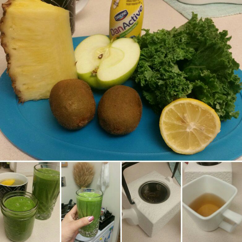 kale&yogurt smoothie (1)