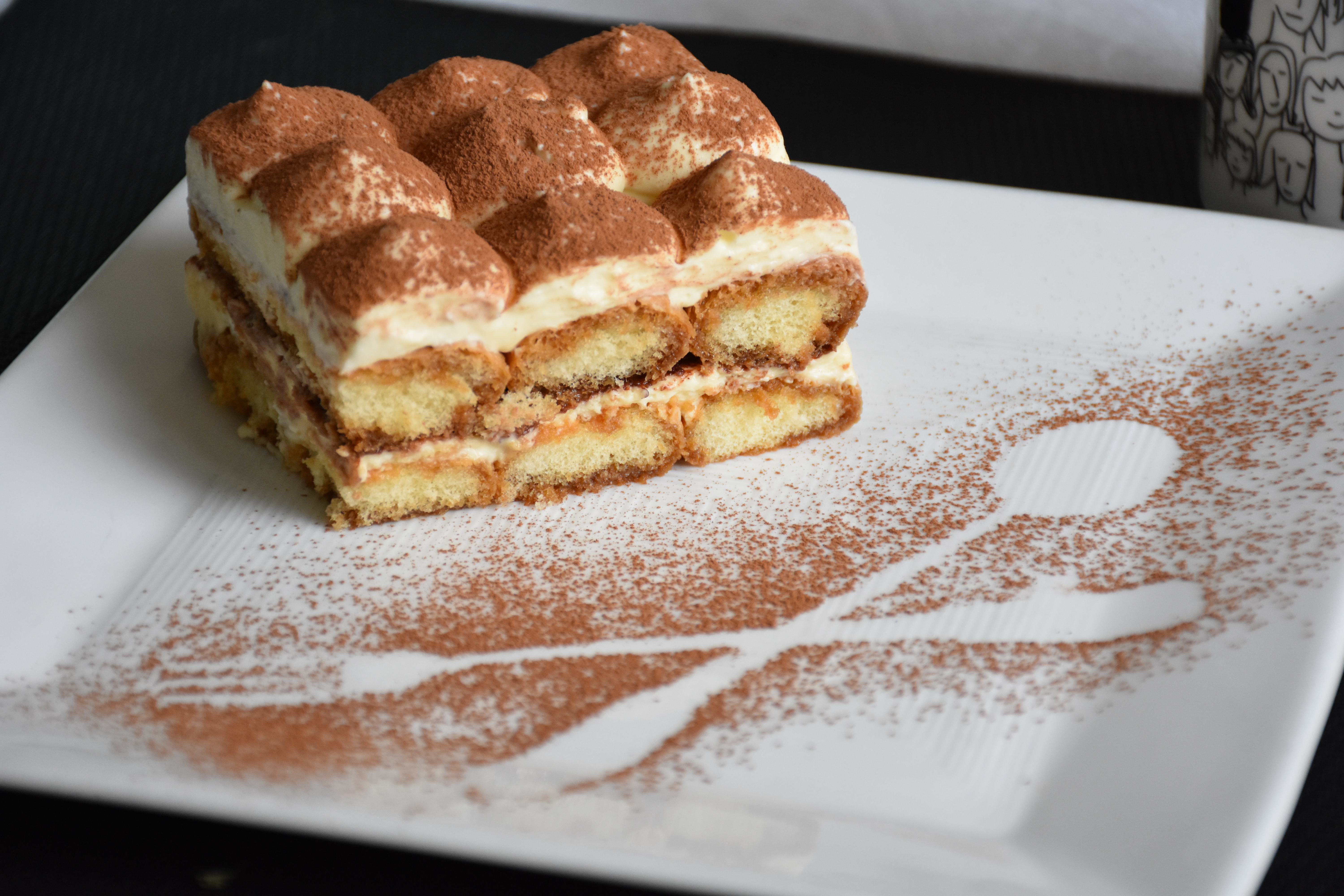 Tiramisu (Italian Dessert) - Altaa's Kitchen